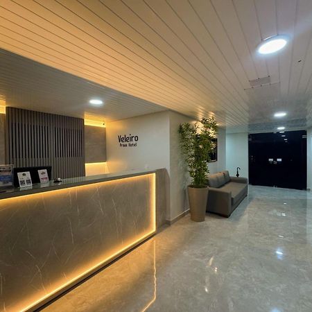 Veleiro Praia Hotel Maceió Eksteriør billede