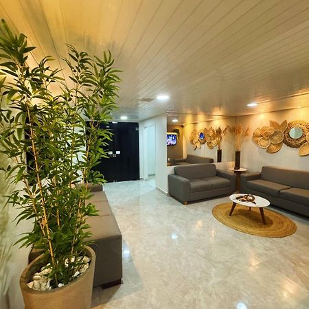 Veleiro Praia Hotel Maceió Eksteriør billede