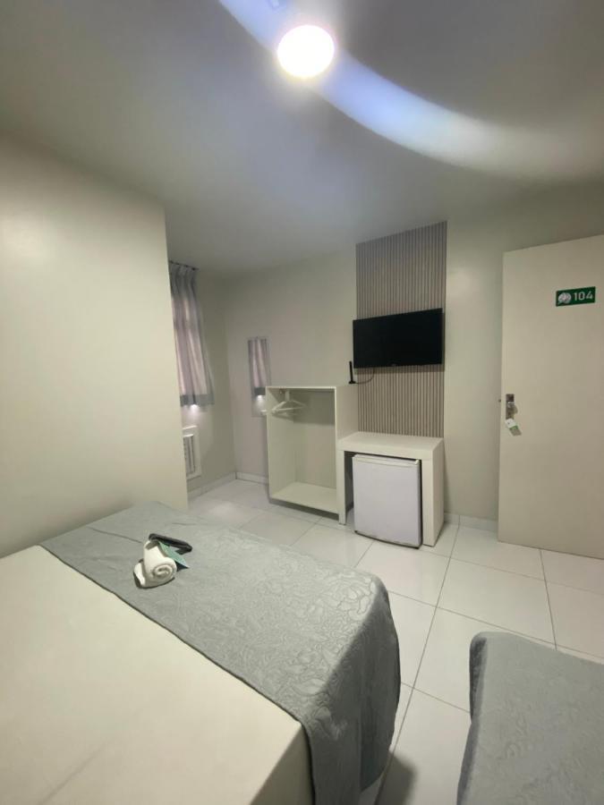 Veleiro Praia Hotel Maceió Eksteriør billede