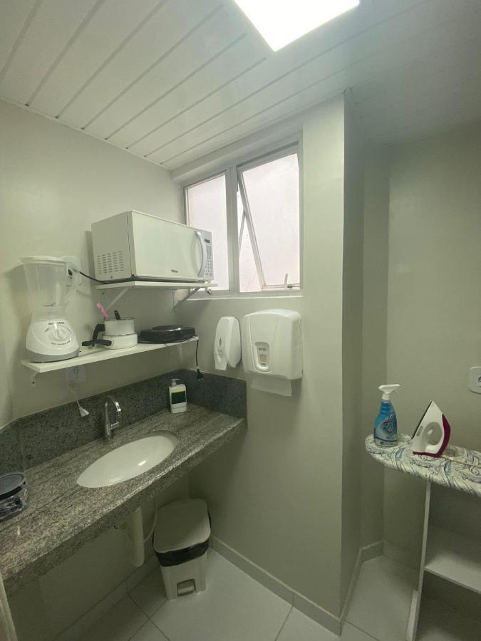 Veleiro Praia Hotel Maceió Eksteriør billede