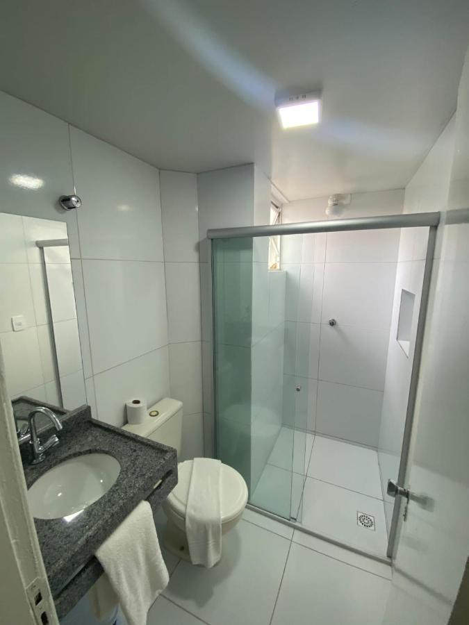 Veleiro Praia Hotel Maceió Eksteriør billede